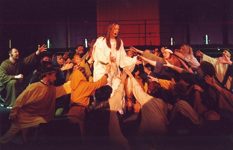Jesus Christ Superstar 2001
